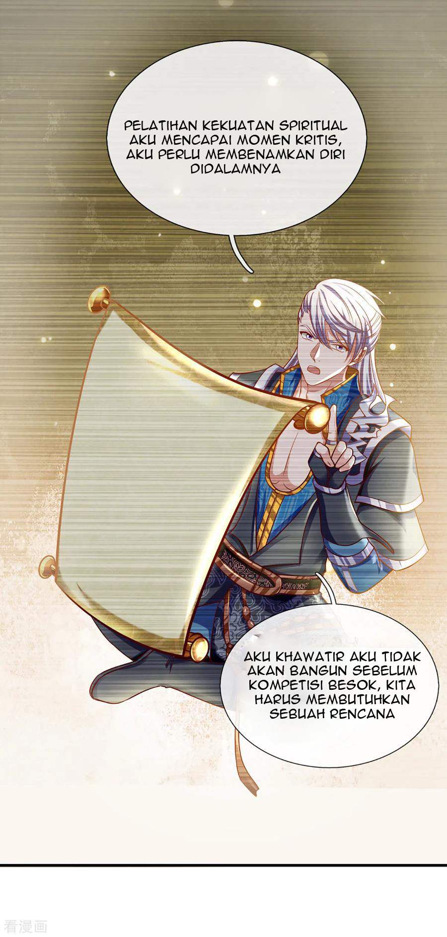 Shura Sword Sovereign Chapter 186 Gambar 13